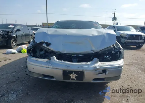 2004 Chevrolet Impala Ls z USA, uszkodzony, nr VIN 2G1WH55K149376706